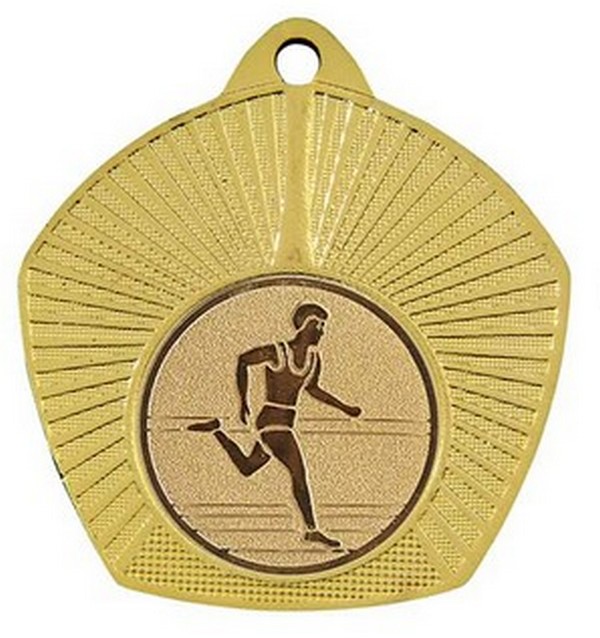 72/25 Medaille Goud compleet LAATSTE OP=OP!!